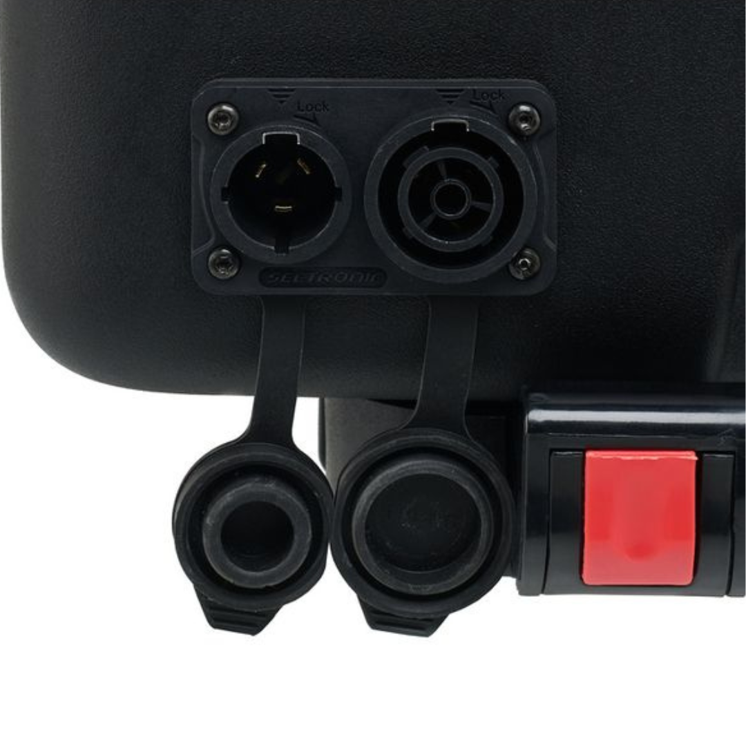 Ape Labs Marvel Pix TourBox | Set of 4 Battery-Powered IP65 LED Uplights w/ Pixel Control