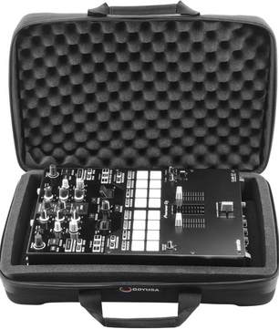 Odyssey BM11MIXXD | Compact EVA Case for DJM, Prime GO & Rane Seventy Mixers