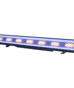 American DJ Elektron Bar FX | 1m Amber Blinder & RGB Pixel Bar with 60 Programs