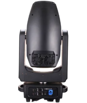 Crisp Versatilid 700BSWF | 600W Hybrid Moving Head with CMY + Animation Wheel | 4°–36° Zoom & IP65 Rated