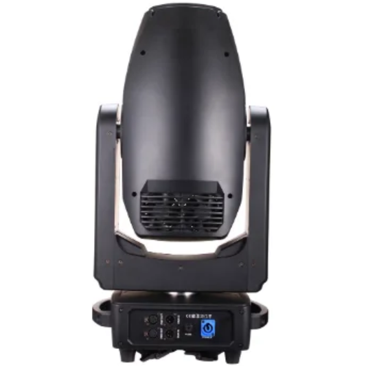 Crisp Versatilid 700BSWF | 600W Hybrid Moving Head with CMY + Animation Wheel | 4°–36° Zoom & IP65 Rated
