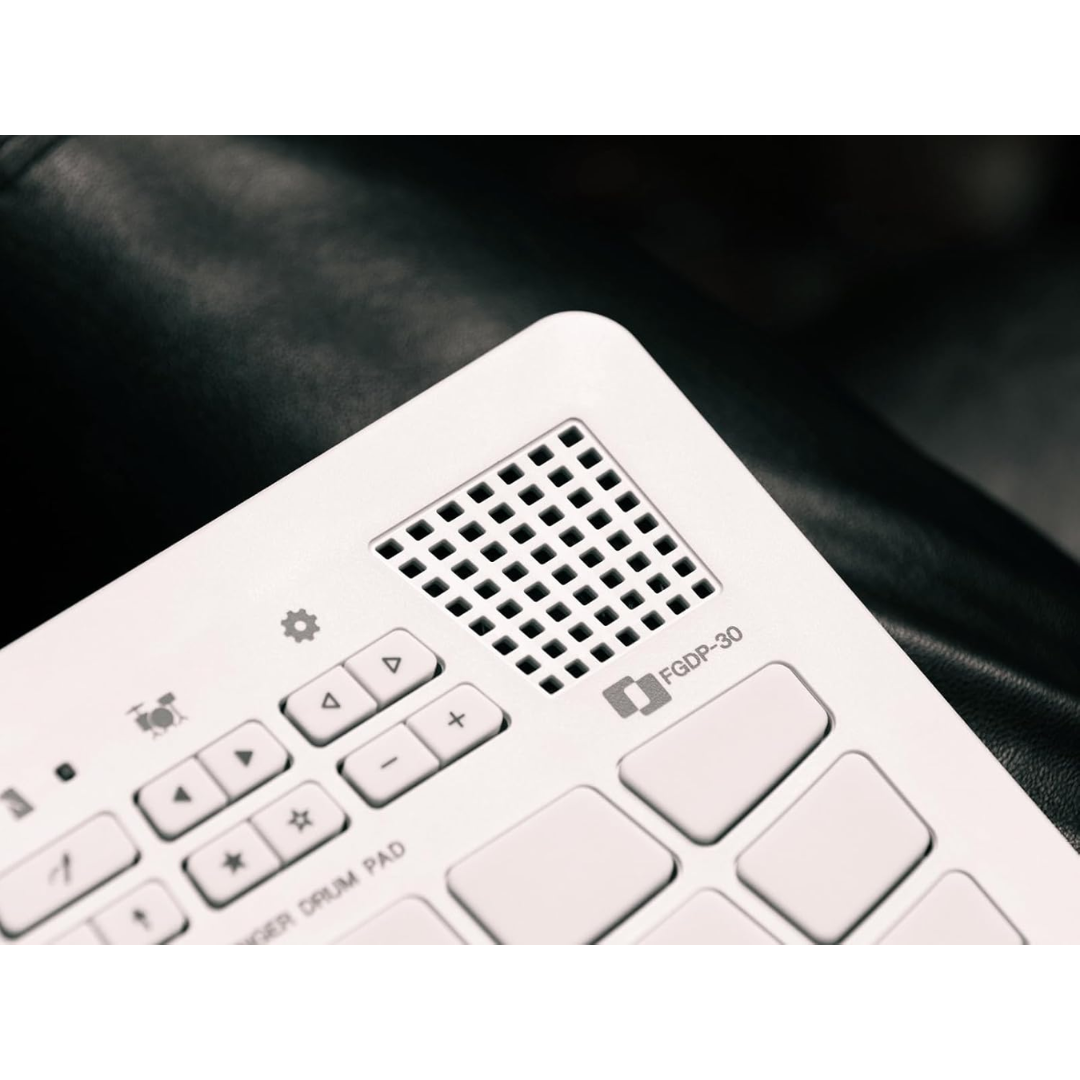 Yamaha FGDP-30 | 18-Pad Finger Drum Pad - 1,212 Sounds | All-in-One Portable Drum Controller