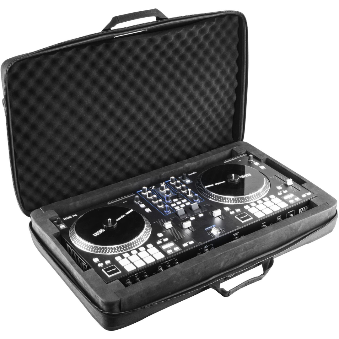 Odyssey BMRANEONE | EVA Case for RANE ONE & MKII | Molded with Handle & Strap