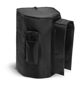 LD Systems ICOA 15 WPC | Padded Cover for ICOA 15 & PRO 15 | Water-Repellent with Roll-Up Front