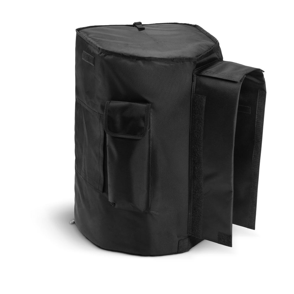 LD Systems ICOA 15 WPC | Padded Cover for ICOA 15 & PRO 15 | Water-Repellent with Roll-Up Front