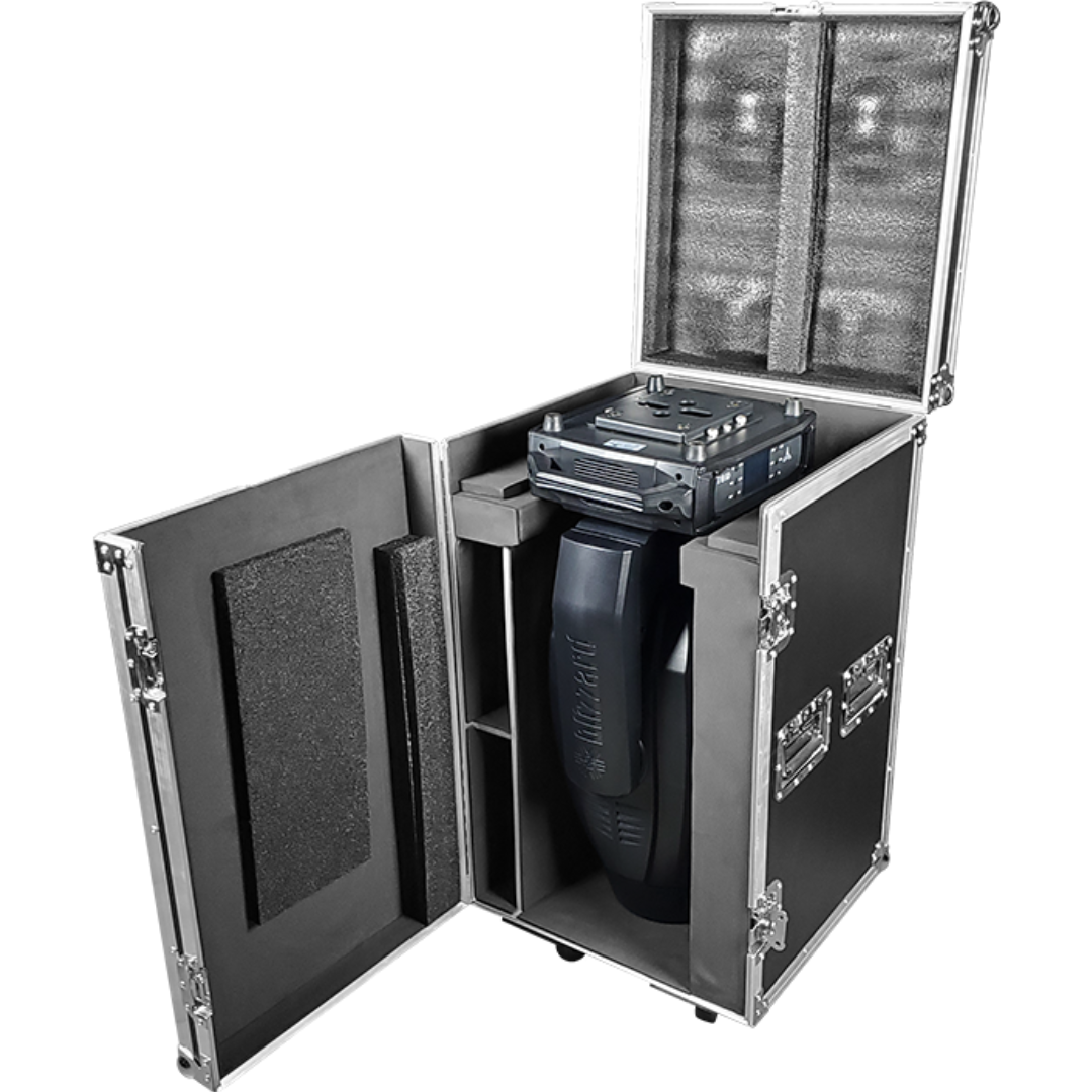 Blizzard Lighting Torrent Keyframe 600 | 600W LED Moving Head with Framing, CMY+CTO, Animation & Zoom