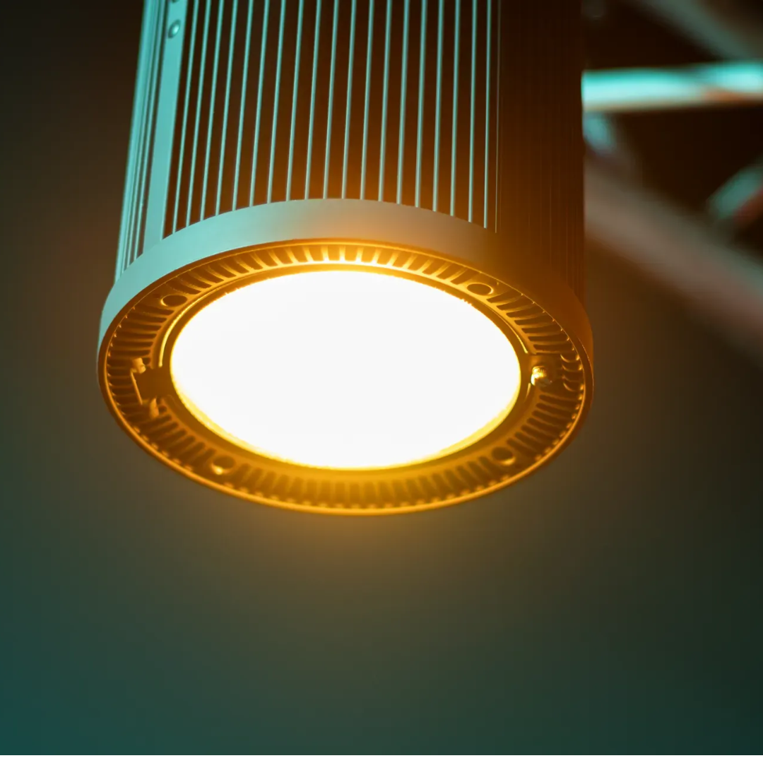 Blizzard Lighting Motif Risplendi 150 | 150W RGBAL COB LED Wash with Interchangeable Lenses