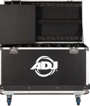 American DJ EVSF45FC | Flight Case for 8x EVS3 FLEX45 or VS1 FLEX45 LED Panels