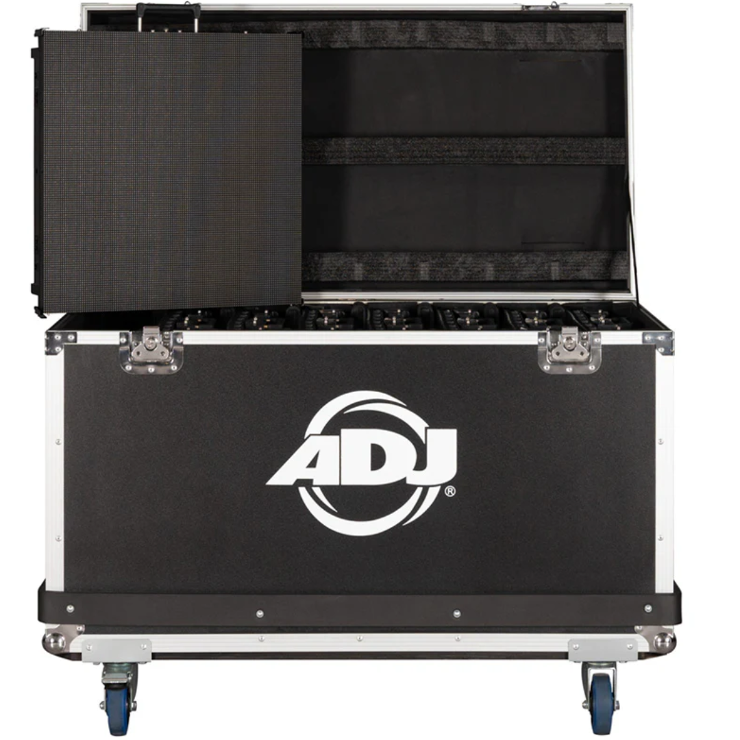 American DJ EVSF45FC | Flight Case for 8x EVS3 FLEX45 or VS1 FLEX45 LED Panels