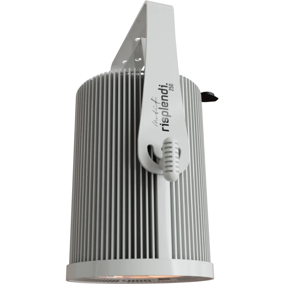 Blizzard Lighting Motif Risplendi 250 (White) | 250W RGBAL COB Wash Light with Interchangeable Lenses