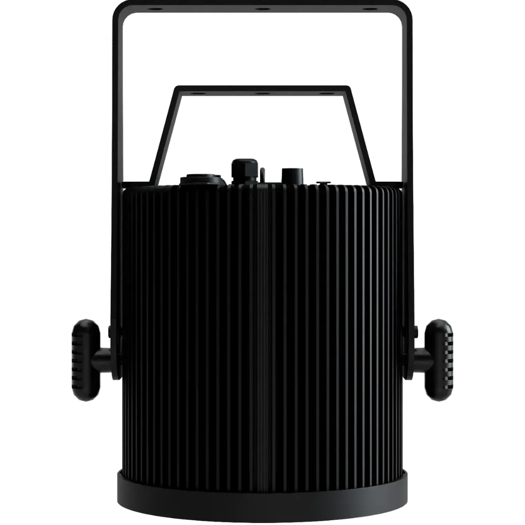 Blizzard Lighting Motif Risplendi 150 (Black) | RGBAL COB LED Wash with Interchangeable Beam Angles