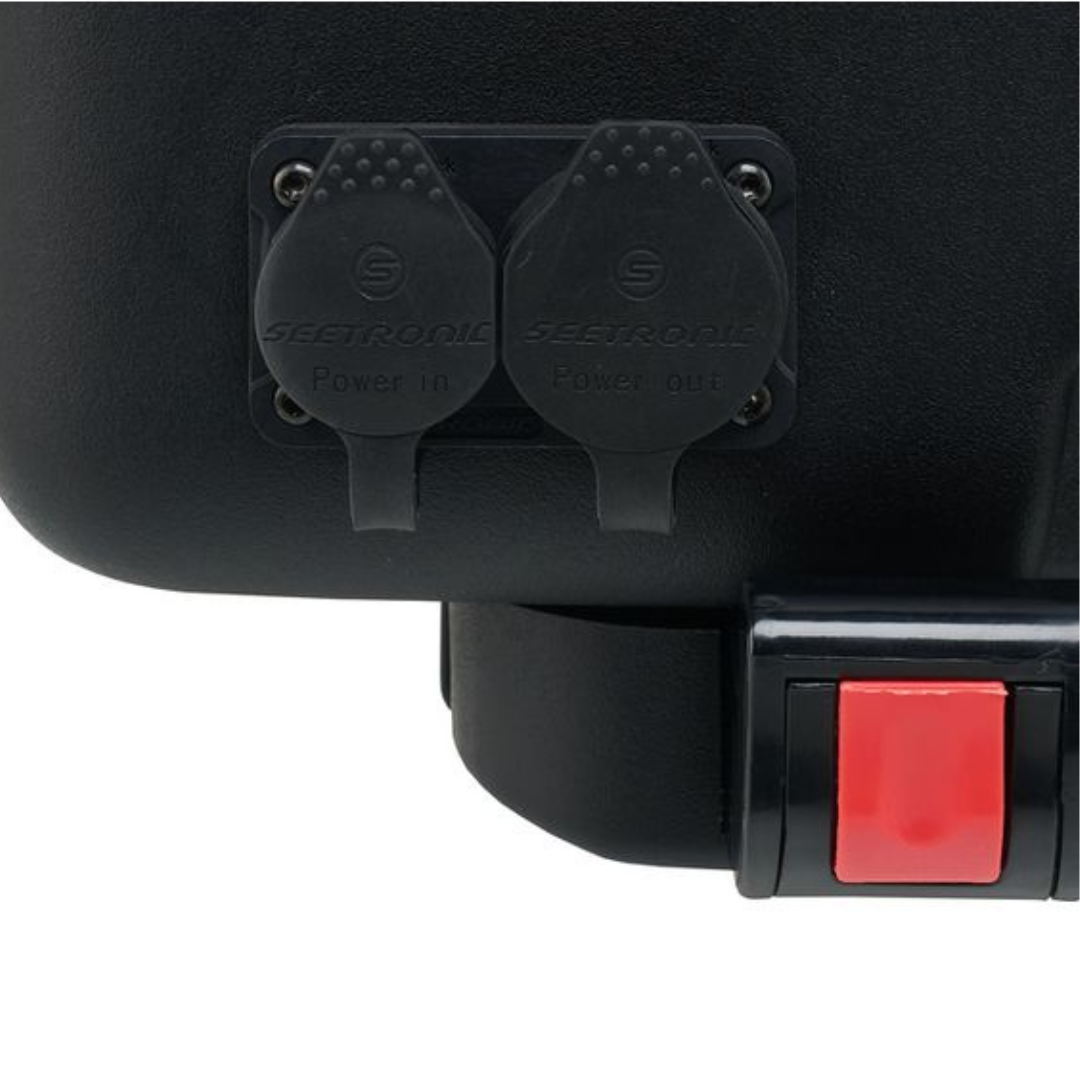 Ape Labs Marvel Pix Wash TourBox | 4x Wide Beam IP65 Battery Pixel Wash Lights + Charging Case