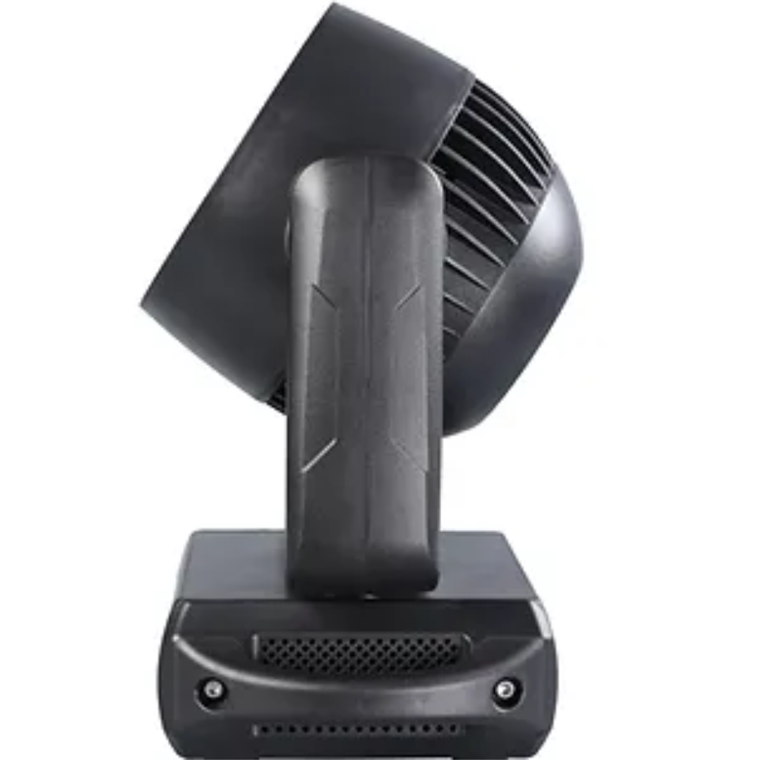Crisp Huewave Moving Head 1915Z | 19x15W RGBW LEDs with Zoom | 3-Ring Control & Macro Effects