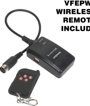 Eliminator VF1300 EP | 1200W Mobile Fog Machine