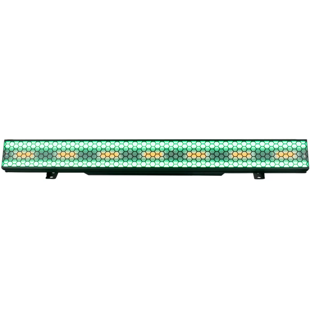 American DJ Elektron Bar FX | 1m Amber Blinder & RGB Pixel Bar with 60 Programs
