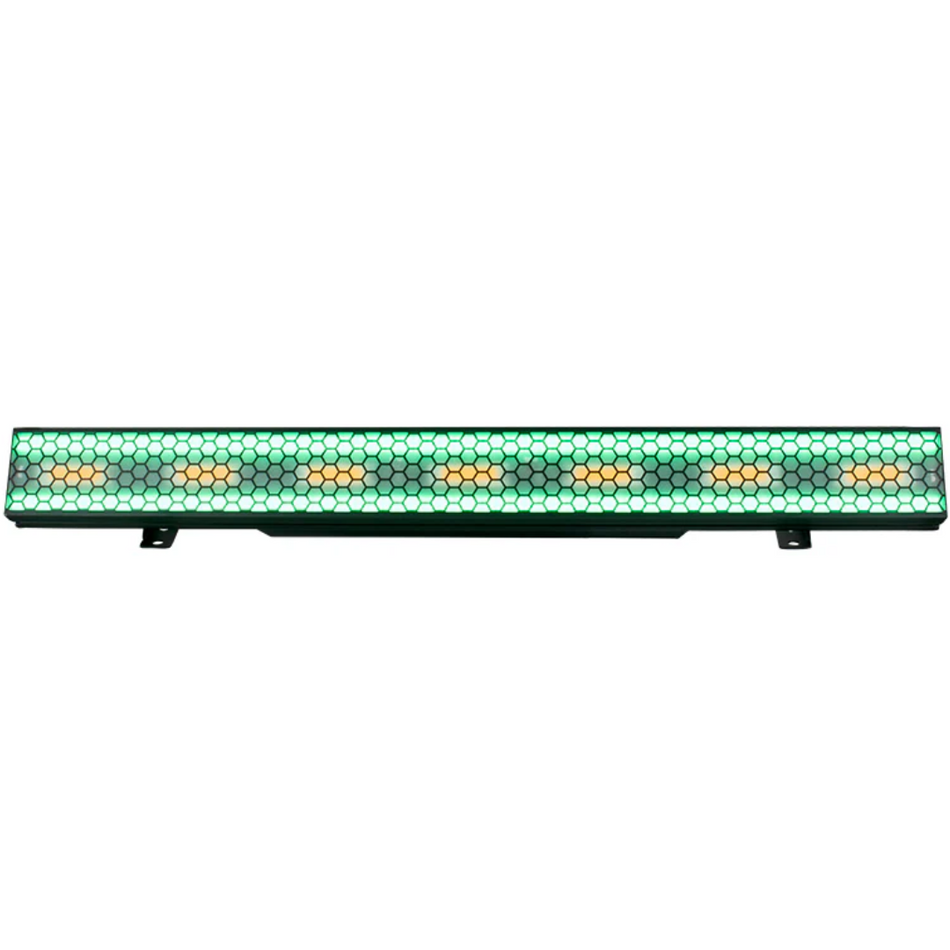 American DJ Elektron Bar FX | 1m Amber Blinder & RGB Pixel Bar with 60 Programs