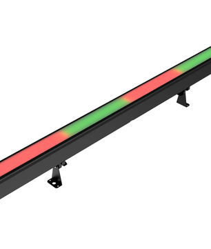 Blizzard Lighting StormChaser SuperCell Pro | 5-in-1 RGB+CW+WW Pixel Bar | Smart Lens & 16 Pixel Zones