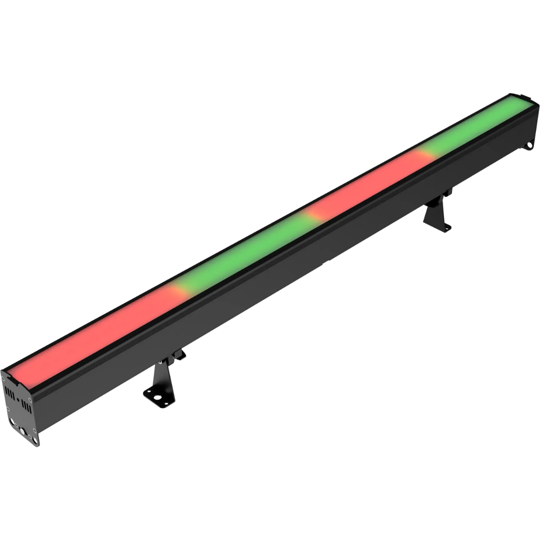 Blizzard Lighting StormChaser SuperCell Pro | 5-in-1 RGB+CW+WW Pixel Bar | Smart Lens & 16 Pixel Zones