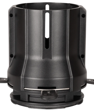 Elation KLC113 | Shutter Barrel for KL CORE IP | Adds Gobo & Lens Support