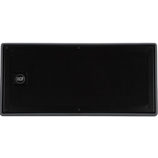 RCF P4228 | 400W Weatherproof Dual 8" Speaker with 129dB SPL & IP55 Rating