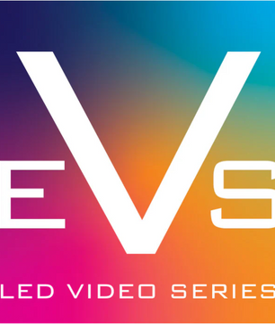 American DJ EVS3 | 3.9mm Pixel Pitch LED Video Panel with Front/Rear Service