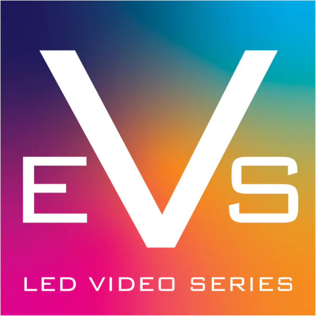 American DJ EVS3 | 3.9mm Pixel Pitch LED Video Panel with Front/Rear Service