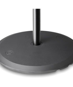 Gravity Stands LS431R | 6ft Speaker Stand with Round Base Plate