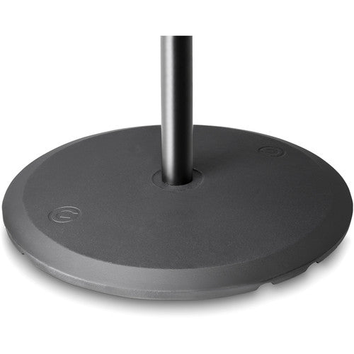 Gravity Stands LS431R | 6ft Speaker Stand with Round Base Plate