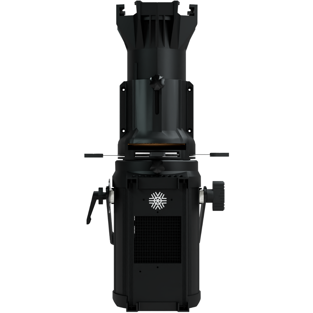 Blizzard Lighting Verismo Fresnel WW | 300W 3200K Warm White LED Fresnel with Motorized Zoom & High CRI