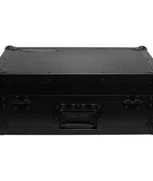 Odyssey FZ3000XBL | Black Label Flight Case for AlphaTheta CDJ-3000X with All-Black Hardware