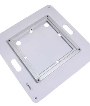 ProX XSA-PILLAR6FT | 6ft Acrylic LED Display Column for LumoStage Lighting Pedestal