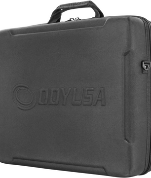 Odyssey BM3000X-DLX-M3 | EVA Molded Soft Case for CDJ-3000X with Lid Foam & Shoulder Strap