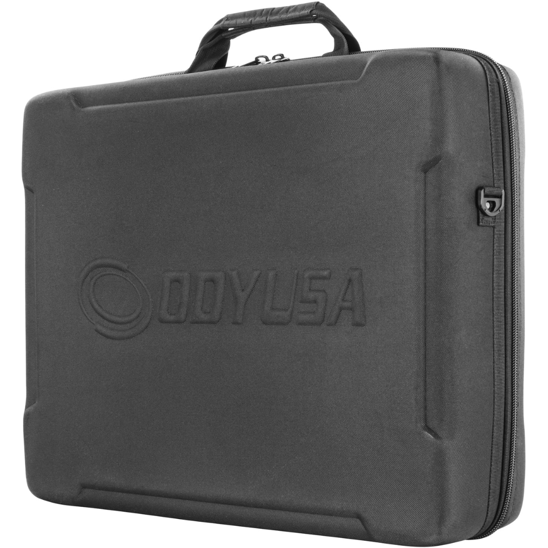 Odyssey BM3000X-DLX-M3 | EVA Molded Soft Case for CDJ-3000X with Lid Foam & Shoulder Strap