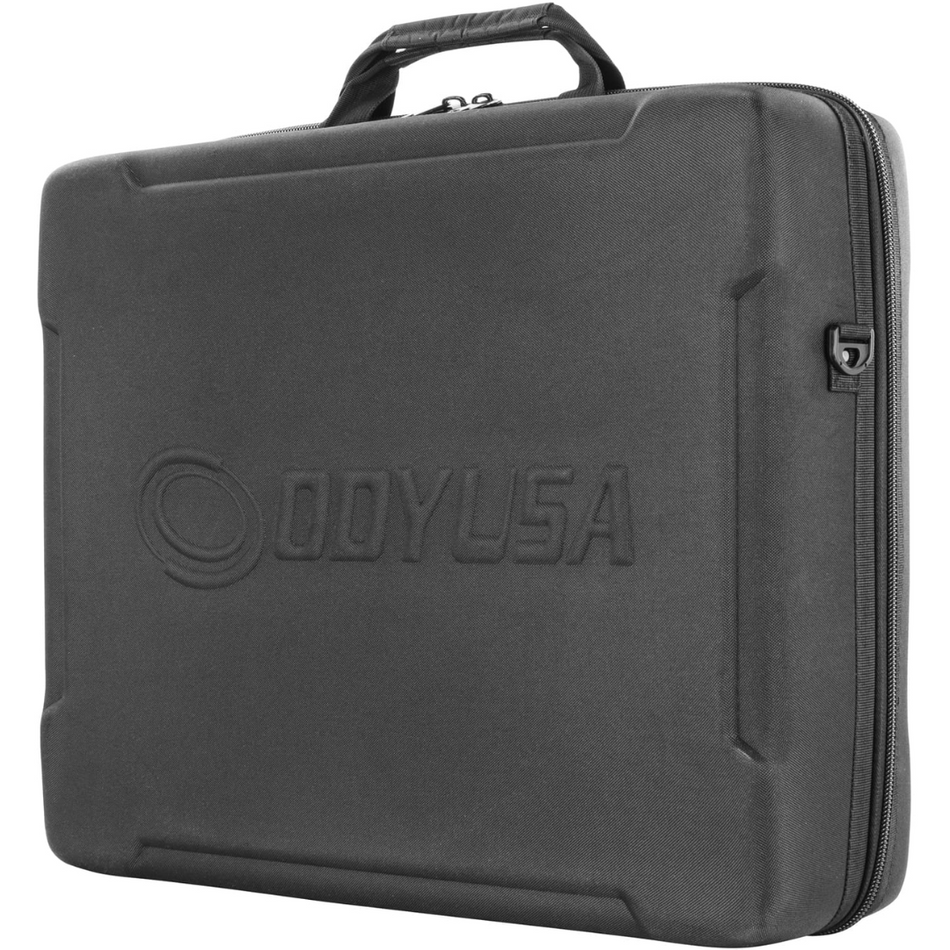 Odyssey BM3000X-DLX-M3 | EVA Molded Soft Case for CDJ-3000X with Lid Foam & Shoulder Strap