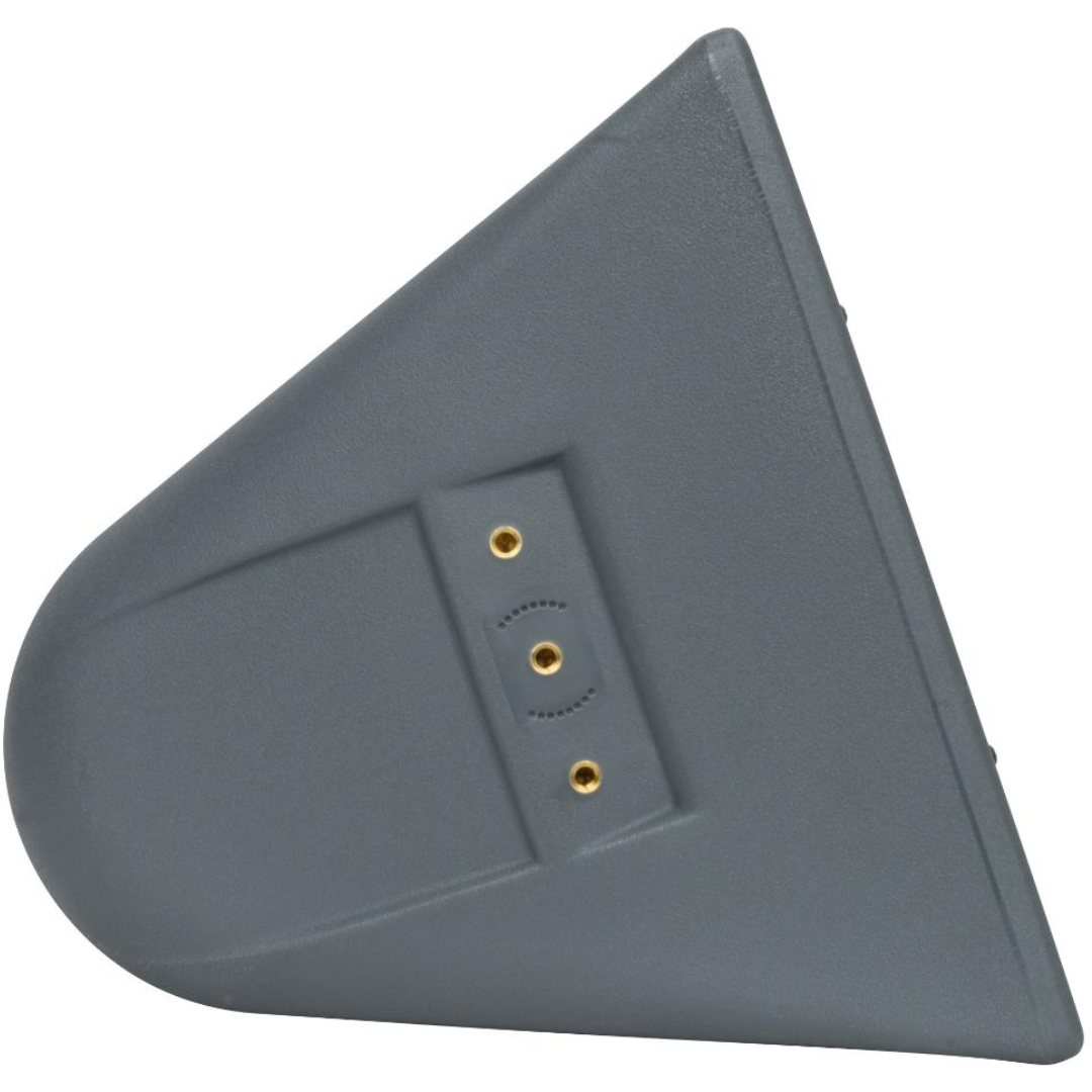 RCF P2110-T | 100V Weatherproof 10" Coaxial Speaker with 124dB SPL & IP55 Rating