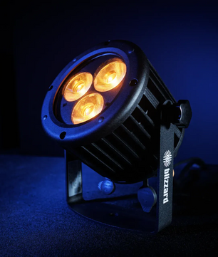 Blizzard Lighting Outpost RGBALC | IP65 RGBALC Uplight with DMX & Scene Programming