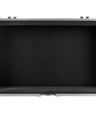 Odyssey FZ3000X | Flight Case for Pioneer CDJ-3000X with Cable Ports & Bevel Foam Interior