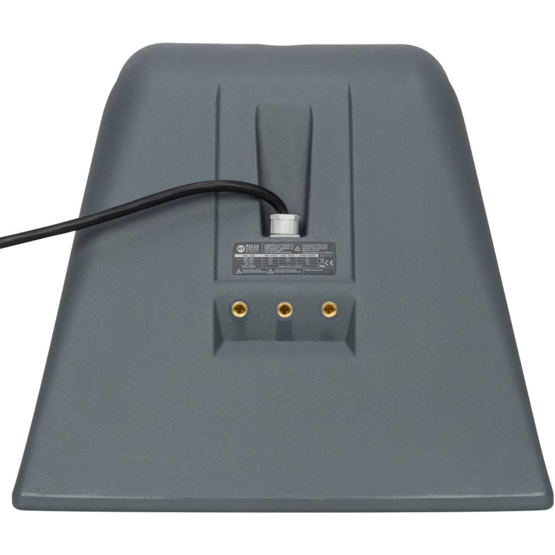 RCF P3115-T | 300W Coaxial Weatherproof Speaker with 100V Transformer & IP55 Rating