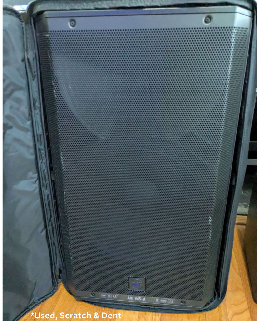 RCF ART 945‑A | 15in – 135 dB | Active PA Speaker with 2100 W Amp