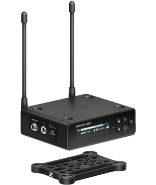 Sennheiser EW-DP 835 Set (R4-9) | Digital UHF Wireless Mic System | Handheld with MMD 835 Capsule
