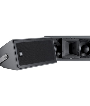 RCF P4228 | 400W Weatherproof Dual 8