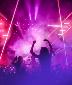 MaestroDMX Controller | Autonomous DMX Light Shows | Standalone Audio-Reactive Hardware