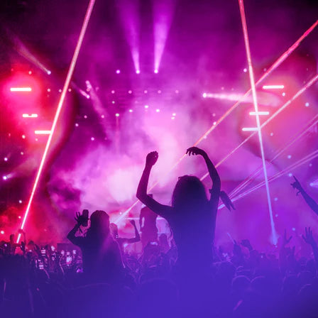 MaestroDMX Controller | Autonomous DMX Light Shows | Standalone Audio-Reactive Hardware