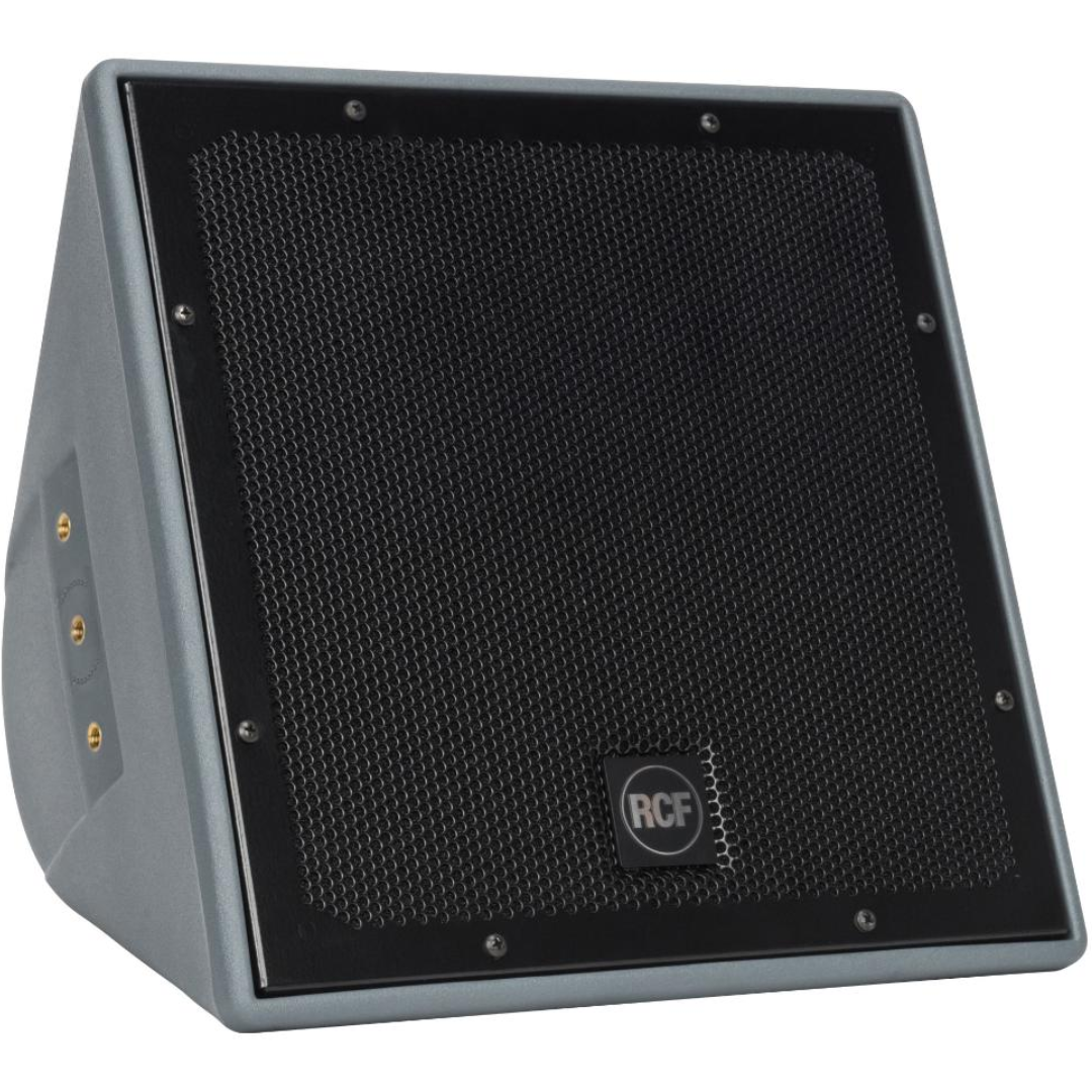 RCF P2110-T | 100V Weatherproof 10" Coaxial Speaker with 124dB SPL & IP55 Rating