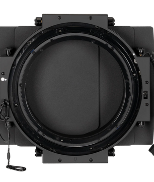 Elation Fuze Wash 500 Motorized Barndoors | DMX Beam Control + Blade Indexing