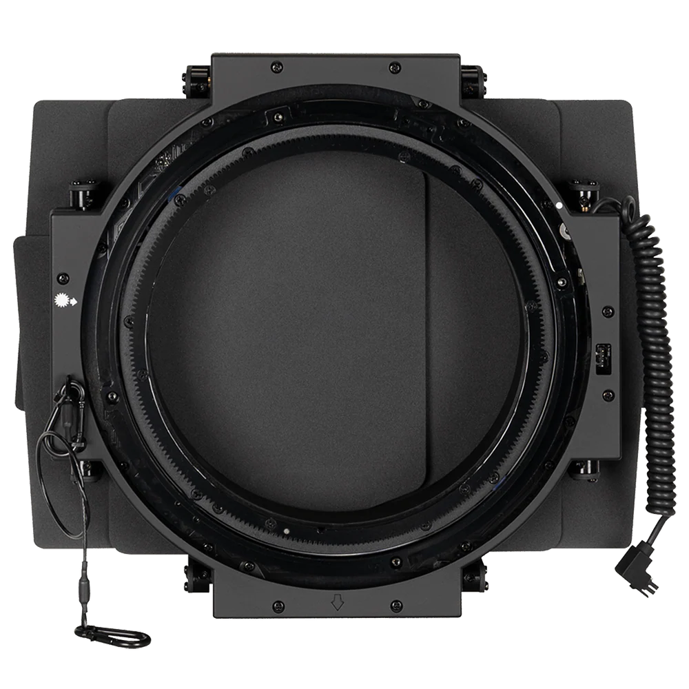 Elation Fuze Wash 500 Motorized Barndoors | DMX Beam Control + Blade Indexing