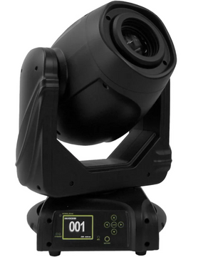 Event Lighting HAVOCS150 | 150W LED Spot Moving Head with Zoom, Prism & Frost