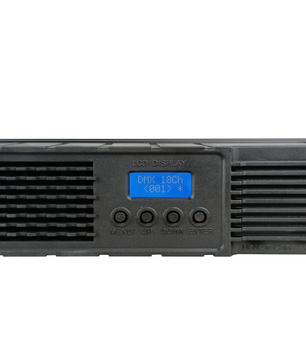 Event Lighting BLITZBARFX | LED Pixel Strobe & Wash Bar with Frost and 64-Zone Control