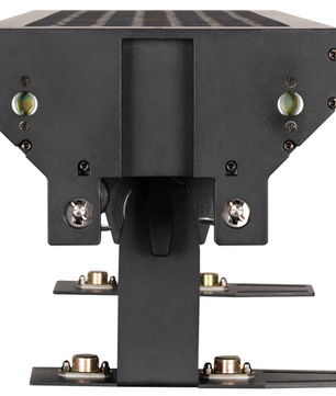 American DJ Vintage Bar | 4x150W Amber COB Blinder with RGBL Pixel FX & Art-NET