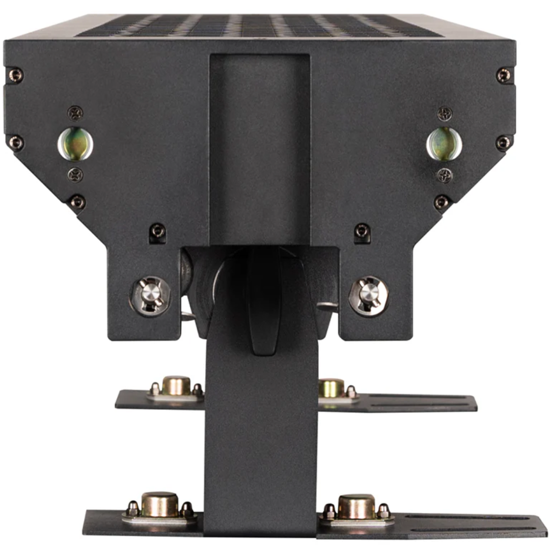 American DJ Vintage Bar | 4x150W Amber COB Blinder with RGBL Pixel FX & Art-NET